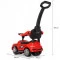 Машинка-каталка зі штовхачем Bambi M 4074L-3, код товару: M 4074L-3