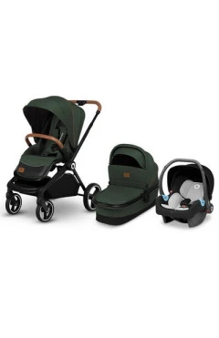 Коляска 3 в 1 Lionelo MIKA 3IN1 GREEN FOREST