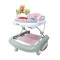 Ходунки CARRELLO Libero CRL-9602/3 pink 3 в 1 ходунки гойдалка каталка