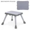 Стульчик для кормления Bambi M 5672-11 (grey),  код товара: M 5672-11 grey