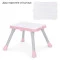 Стільчик для годування Bambi M 5672-8 (pink), код товару: M 5672-8 pink