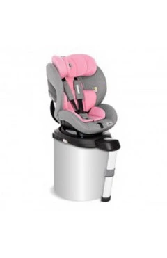 Автокрісло Lorelli PROXIMA ISOFIX i-Size (0-22кг) (pink/grey)