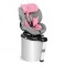 Автокрісло Lorelli PROXIMA ISOFIX i-Size (0-22кг) (pink/grey), код товару: PROXIMA pink/grey