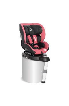 Автокрісло Lorelli PROXIMA ISOFIX i-Size (0-22кг) (red/black)