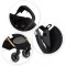 Прогулянкова коляска MoMi ESTELLE (колір - black), код товару: WOSP00003