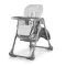Стільчик для годування Kinderkraft Tastee Grey (KHTAST00GRY0000), код товару: 00-00305136