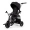 Трехколесный велосипед Kinderkraft Easytwist black (KREASY00BLK0000), арт. 301044