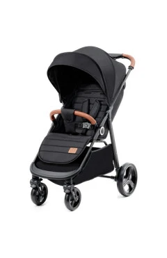 Прогулянковий візок Kinderkraft Grande Plus Black (KSGRAN00BLK0000)