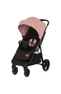 Прогулянковий візок Kinderkraft Grande Plus Pink (KSGRAN00PNK0000)