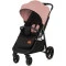 Прогулянковий візок Kinderkraft Grande Plus Pink (KSGRAN00PNK0000), код товару: 00-00305156