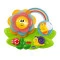 Іграшка-розвивальна sensory flower, арт. 10156.00