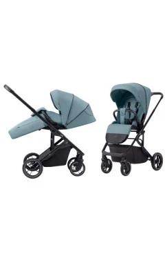 Прогулянковий візок CARRELLO Alfa CRL-5508 Indigo Blue /1/