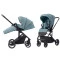 Прогулянкова коляска CARRELLO Alfa CRL-5508 Indigo Blue /1/, код товару: CRL-5508 Indigo Blue