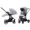Прогулочная коляска CARRELLO Alfa CRL-5508 Feather Grey /1/,  код товара: CRL-5508 Feather Grey