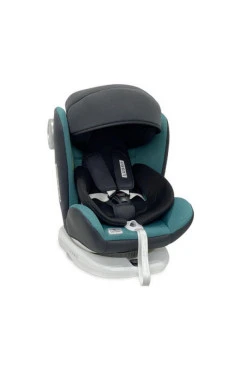 Автокресло Lorelli LUSSO SPS ISOFIX (0-36кг) (brittany blue)