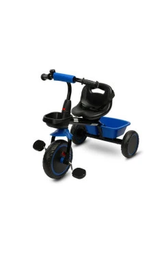 Велосипед 3-колесный Caretero Loco blue, арт. TOYZ-0351