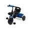 Велосипед 3-колісний Caretero Loco blue, арт. TOYZ-0351