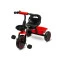 Велосипед 3-колесный Caretero (Toyz) Loco red, арт. TOYZ-0350