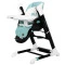 Кресло-качалка CARRELLO Cascata CRL-10303 tropical green MOQ