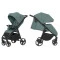 Прогулочная коляска CARRELLO Bravo CRL-8512 Bay Green/1/ MOQ,  код товара: CLR-8512 Bay Green
