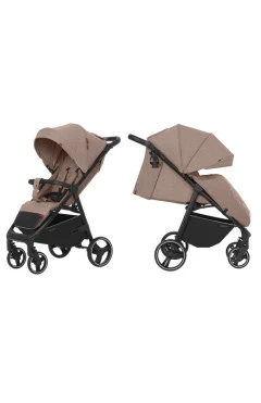 Прогулочная коляска CARRELLO Bravo CRL-8512 Linen Beige /1/ MOQ