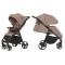 Прогулочная коляска CARRELLO Bravo CRL-8512 Linen Beige/1/ MOQ,  код товара: 98843