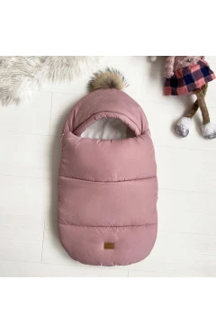 Зимний конверт-кокон 
