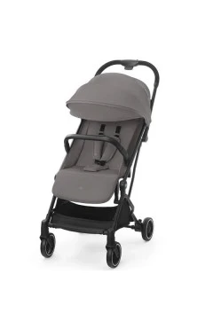 Прогулянковий візочок Kinderkraft Indy 2 Cozy Grey (KSINDY00GRY0000)