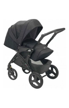 Коляска CAM DINAMICO CONVERT, цвет антрацит, арт. 893/626