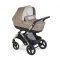 Коляска 3в1 DINAMICO SMART, колір бежевий меланж, арт. 897025/T911