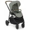 Прогулянкова коляска Joie VERSATRAX, колір laurel, м'ятний, арт. S1803AALRL000