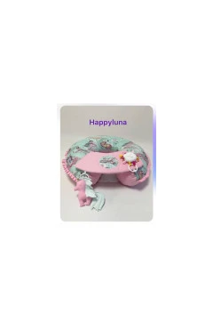 Подушка-трансформер 4 в 1 Happy Luna 