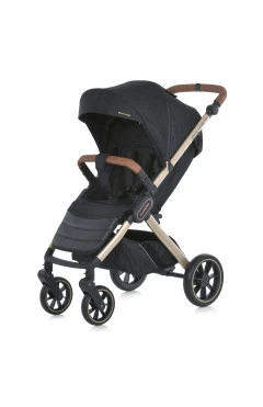 Прогулянковий візок El Camino Dynamic PRO ME 1053G-2 (special black)