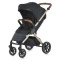  Прогулочная коляска El Camino Dynamic PRO ME 1053G-2 (special black),  код товара: 1053G-2 special black