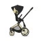 Коляска Cybex Priam JS Wings black, арт. 519001979