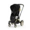 Коляска Cybex Priam JS Wings black, арт. 519001979