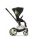 Коляска Cybex Priam JS Wings black, арт. 519001979