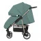 Прогулянковий візок CARRELLO Echo CRL-8508 Emerald Green /1/ MOQ, код товару: CRL-8508 Emerald Green