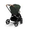 Коляска 3 в 1 Lionelo MIKA 3IN1 GREEN FOREST,  код товара: LO-MIKA 3IN1 GREEN FOREST