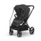 Коляска 2 в 1 Lionelo MIKA 2IN1 grey graphite