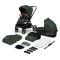 Коляска 2 в 1 Lionelo MIKA 2IN1 GREEN FOREST, код товару: LO-MIKA 2IN1 GREEN FOREST