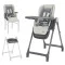 Стільчик для годування CARRELLO Comfort CRL-9506 royal grey