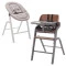 Стульчик для кормления CARRELLO Combi CRL-9505 Coffee Black /1/,  код товара: CRL-9505 Coffee Black