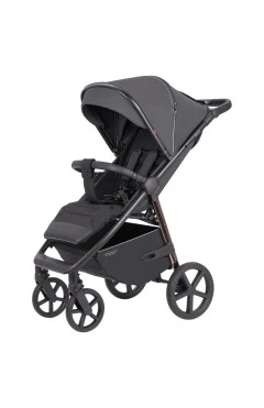 Прогулянкова коляска CARRELLO Bravo CRL-5515 storm grey 2024 NF