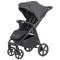 Прогулянкова коляска CARRELLO Bravo CRL-5515 storm grey 2024 NF