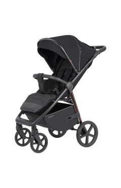 Прогулянкова коляска CARRELLO Bravo CRL-5515 jet black 2024 NF
