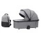 Люлька на коляску CARRELLO Alfa CRL-6507/1 Feather Grey /1/,  код товара: CRL-6507/1 Feather Grey