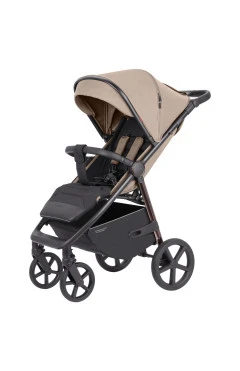 Прогулянкова коляска CARRELLO Bravo CRL-5515 ivory beige 2024 NF