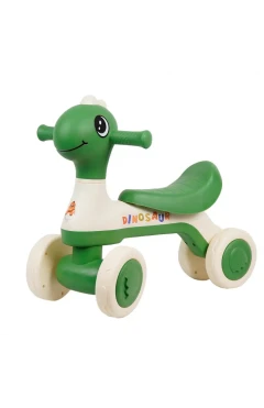 Беговел-ходунок BB-0001 Dino муз. мир /1/