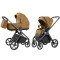 Коляска універсальна CARRELLO Vector CRL-6551 2в1 golden beige